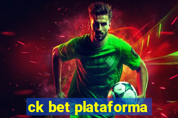 ck bet plataforma